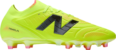 Sneakers och skor New Balance TEKELA ELITE Low Laced FG V5 1st Edition Gul | st1fl-wo5, 0