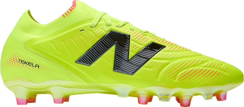 Sneakers och skor New Balance TEKELA ELITE Low Laced FG V5 1st Edition Gul | st1fl-wo5