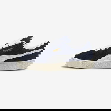 Sneakers och skor Puma Suede Xl Hairy Mörkblå | 397241-01, 0
