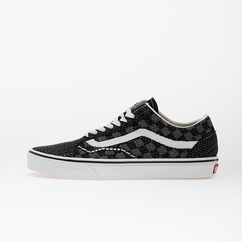 Sneakers och skor Vans Old Skool EK Checkerboard Svart | VN000EBAQPT1