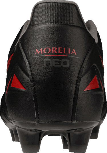 Sneakers och skor Mizuno Mizuno Morelia Neo IV Pro FG Svart | p1ga2534-00, 4