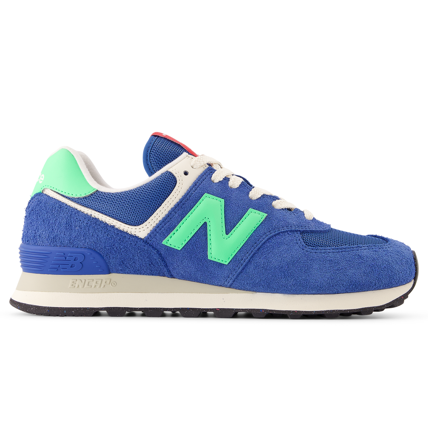 Sneakers och skor New Balance New Balance U574BSC Blå | NBU574BSC, 0