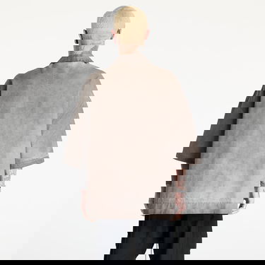 Skjorta Rick Owens Rick Owens DRKSHDW Magnum Tommy Shirt Grå | DU01E3290 CVS 34, 3