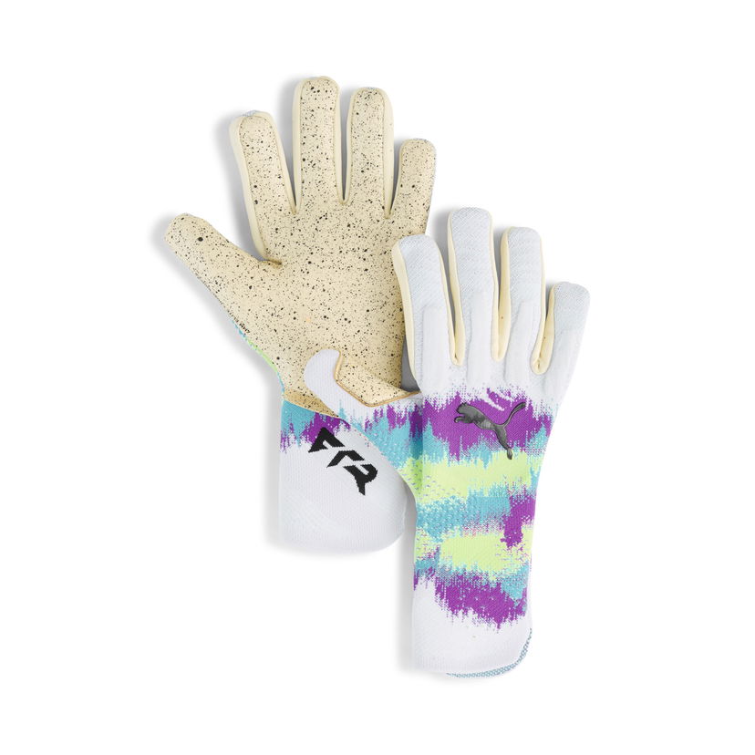 Handskar Puma Goalkeeper Gloves FUTURE Ultimate Flerfärgad | 042116_01