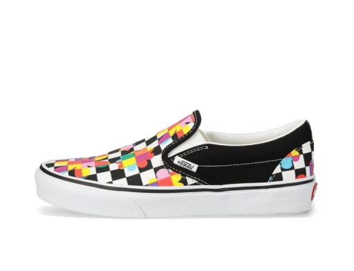 Sneakers och skor Vans Classic Slip-on W Flerfärgad | VN000XG8B051