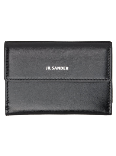 Plånbok Jil Sander Baby Wallet Svart | J07UI0009_P5073
