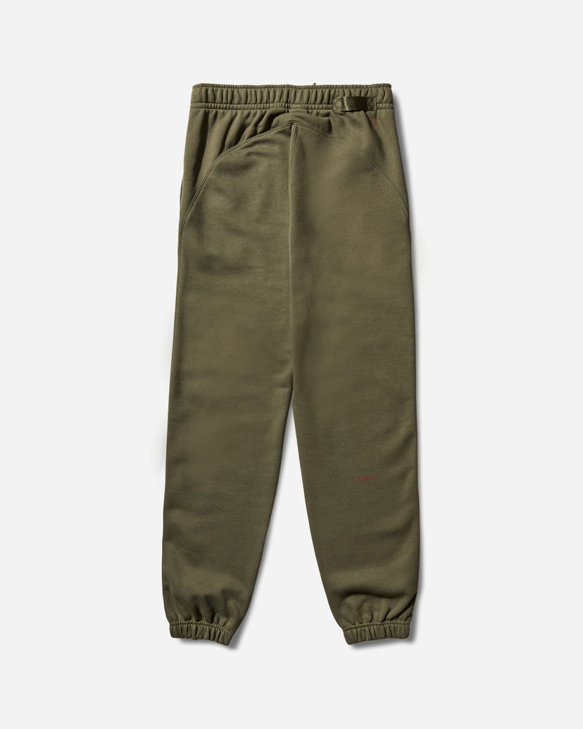 Träningsbyxor Nike NOCTA Fleece Pants Grön | HM5764-325