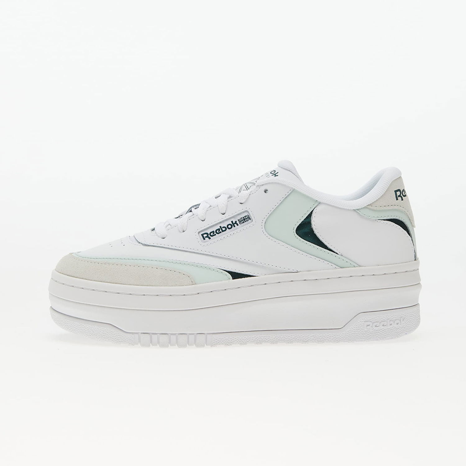 Sneakers och skor Reebok Club C Extra Vit | 100033107, 0