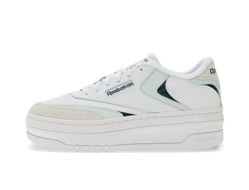 Sneakers och skor Reebok Club C Extra Vit | 100033107