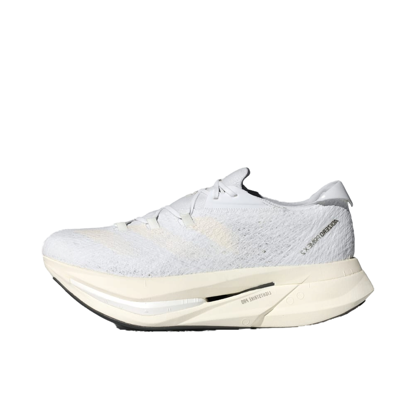 Löpning adidas Performance Adizero Prime X 2.0 STRUNG Vit | ID3615