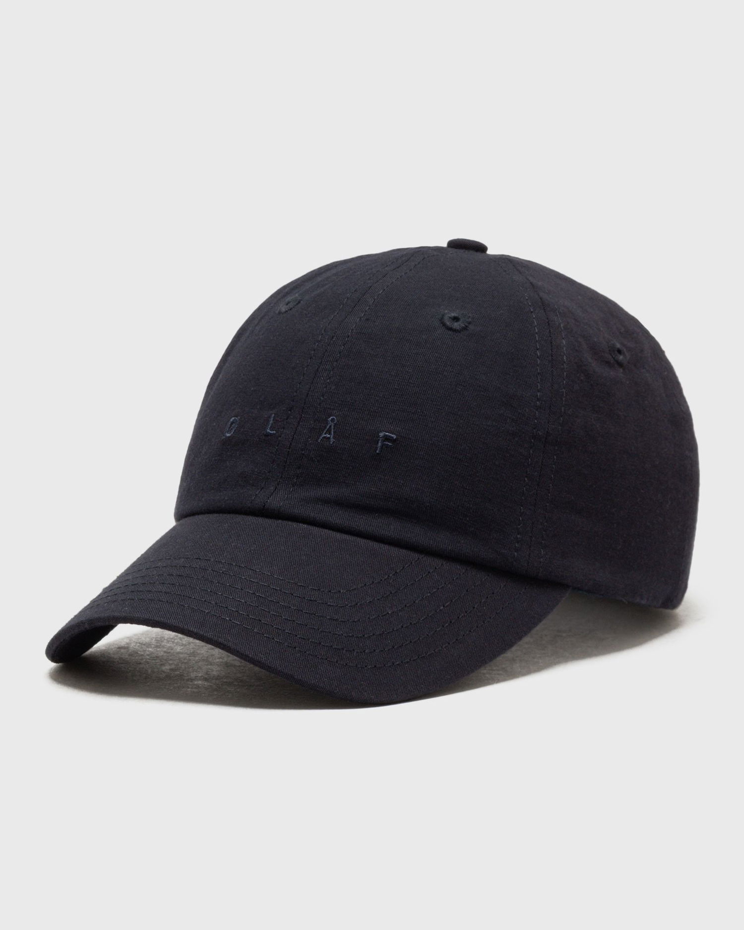 Keps ØLÅF OLÅF Cotton Linen Cap Mörkblå | A210802-NAVY, 0