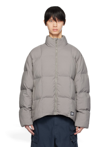Pufferjacka Ambush Patch Puffer Jacket Grå | BMED018F23FAB0010600