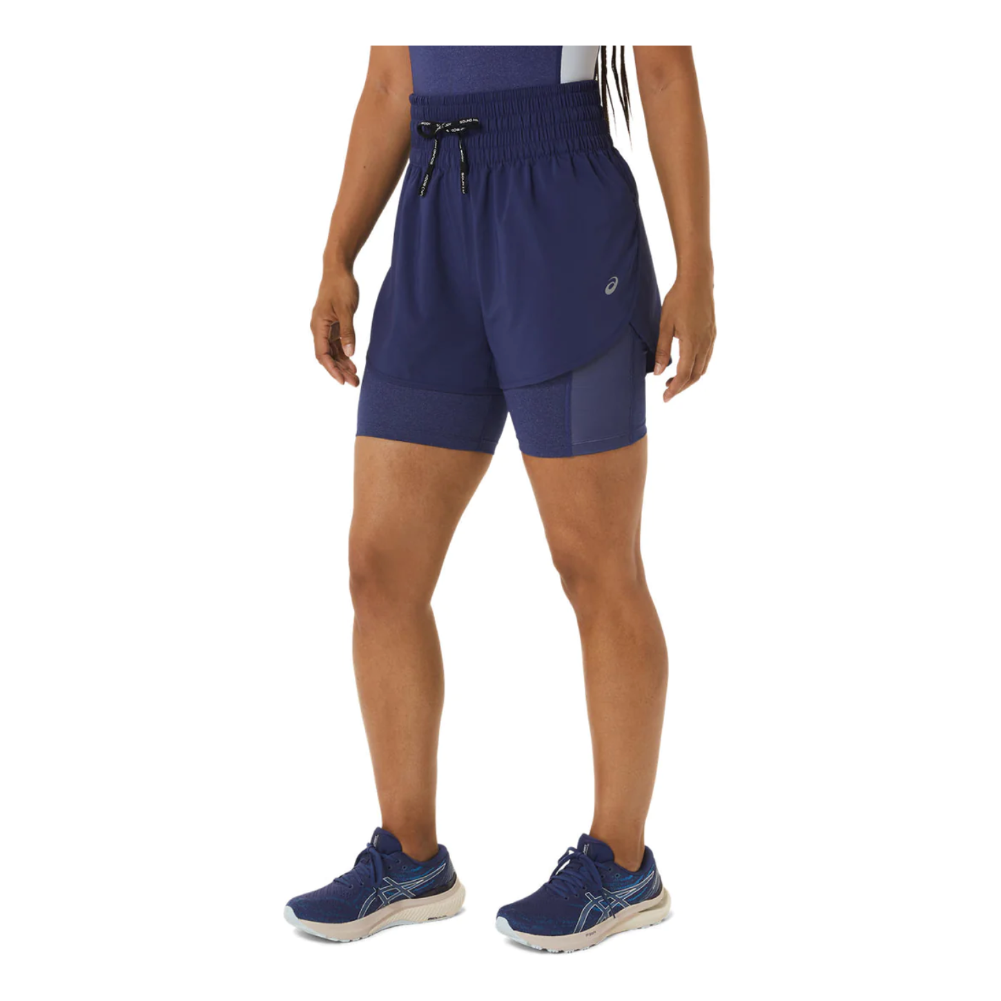 Shorts Asics ASICS Nagino 4" Running Shorts Mörkblå | 2012C819-400, 0