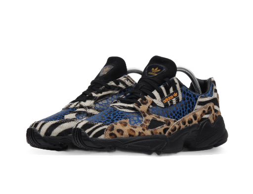 Sneakers och skor adidas Originals Falcon W Flerfärgad | F37016