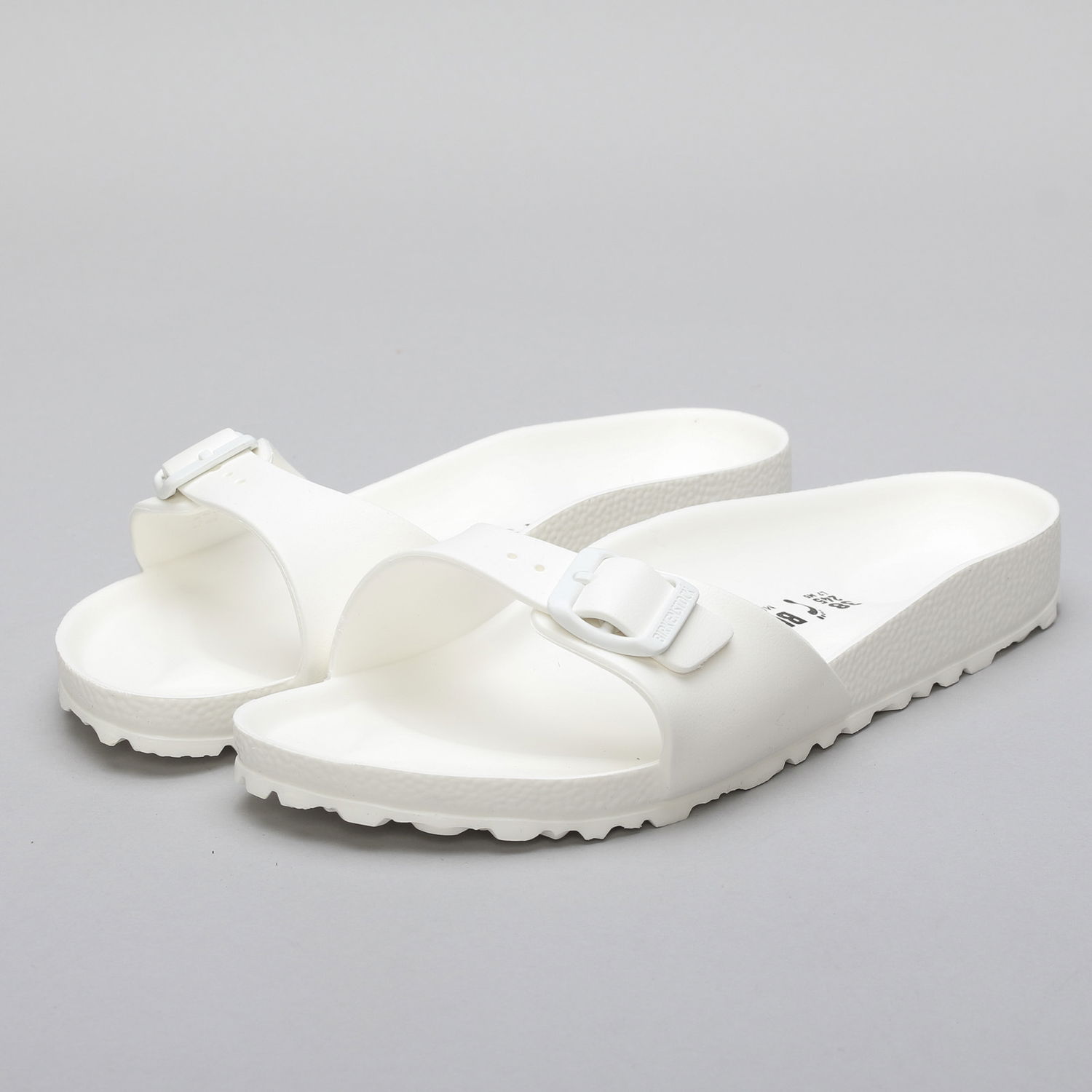 Sneakers och skor Birkenstock Madrid Eva Vit | 0128183, 1