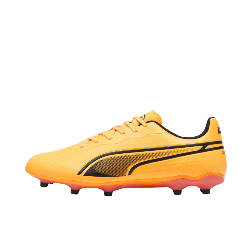 Sneakers och skor Puma Puma KING MATCH FG/AG Gul | 107570-05
