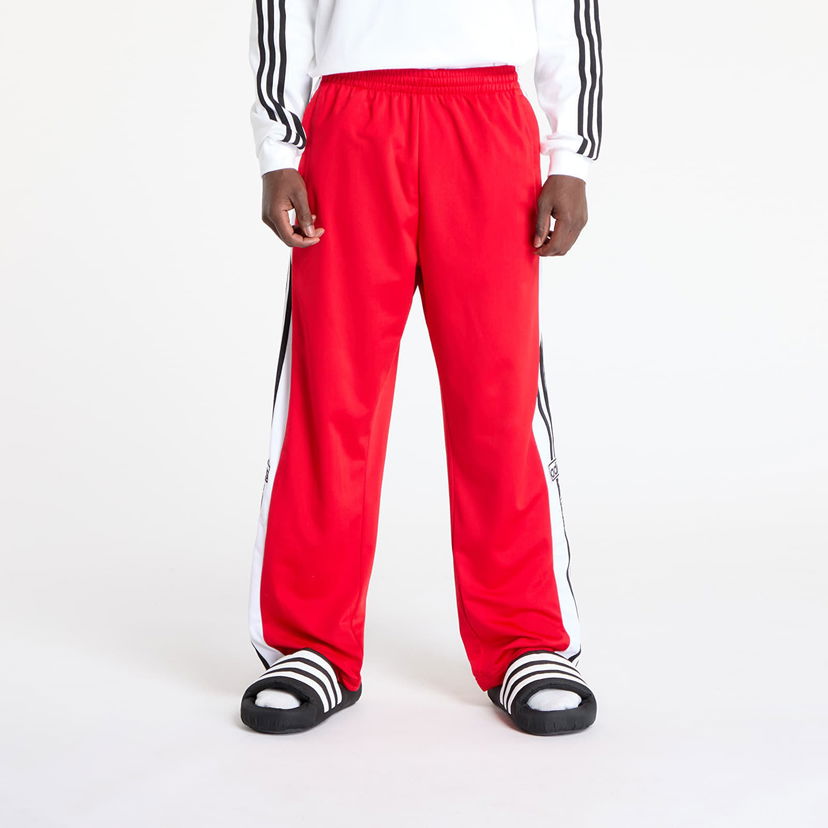 Träningsbyxor adidas Originals Adibreak Tracksuit Bottoms Röd | KA0722