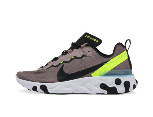Sneakers och skor Nike React Element 55 Brun | BQ6166-201