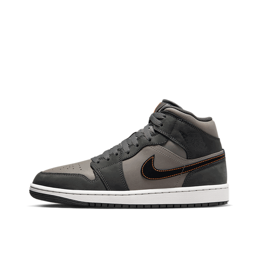 Sneakers och skor Jordan Air Jordan 1 Mid SE "Night Stadium" Grå | FQ8338-017