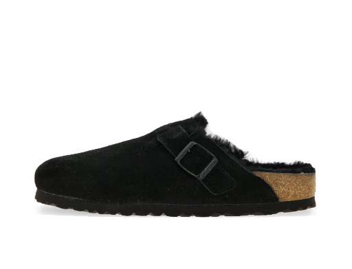 Sneakers och skor Birkenstock Boston VL LAF Svart | 259883