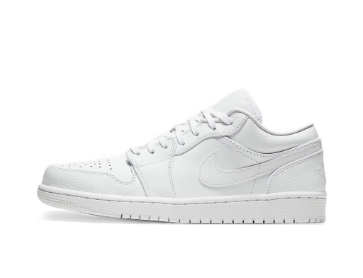 Begränsad upplaga Jordan Jordan 1 Low Vit | 553558-130