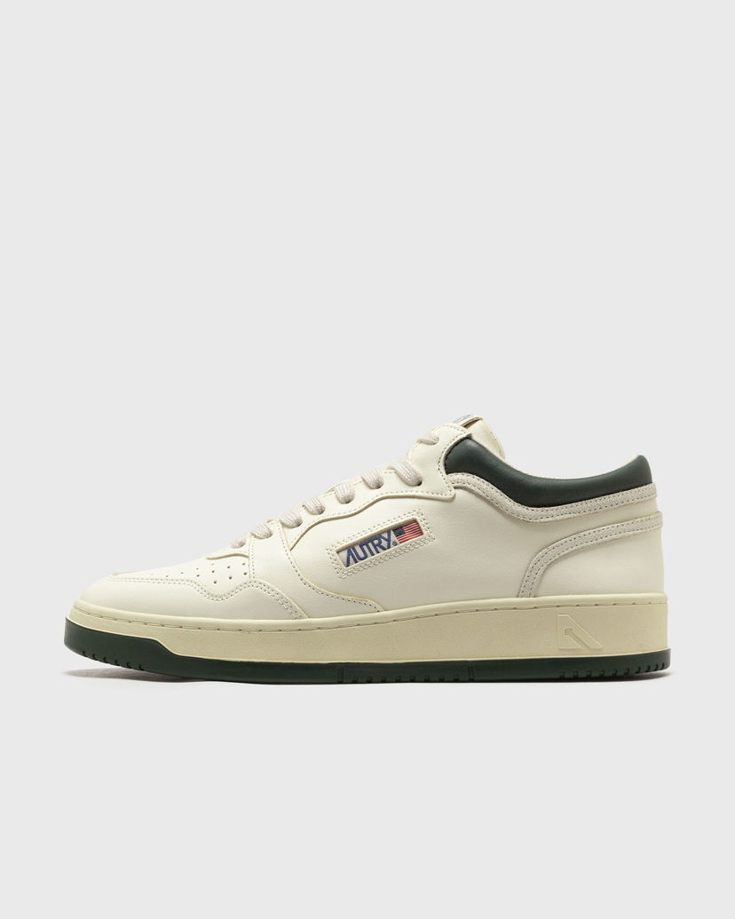 Sneakers och skor Autry MED-WAY MID Vit | MYMMEK04