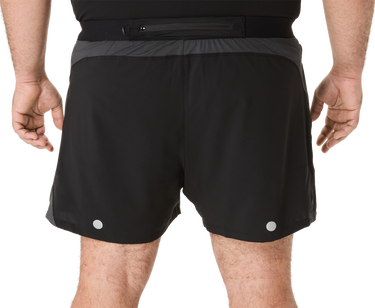 Shorts Asics Asics Road 5" Running Shorts Svart | 2011d247-001, 2