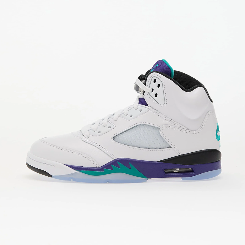 Sneakers och skor Jordan Air Jordan 5 OG "Grape" 2025 Vit | HQ7978-100