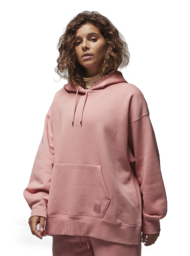 Sweatshirt Jordan Flight Fleece Pullover Hoodie Rosa | FB5110-618