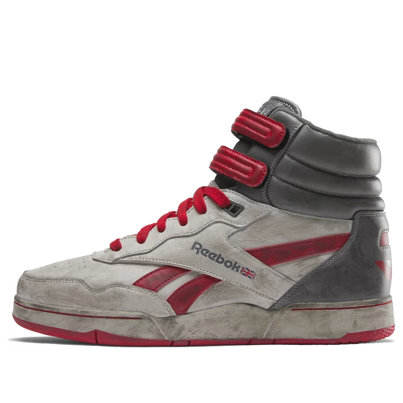 Sneakers och skor Reebok BB 4000 II Mid 'Alien Stomper Romulus' Grå | 100214359
