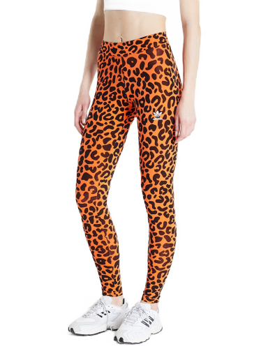 Byxor och jeans adidas Originals Rich Mnisi Tight Flerfärgad | HC4477