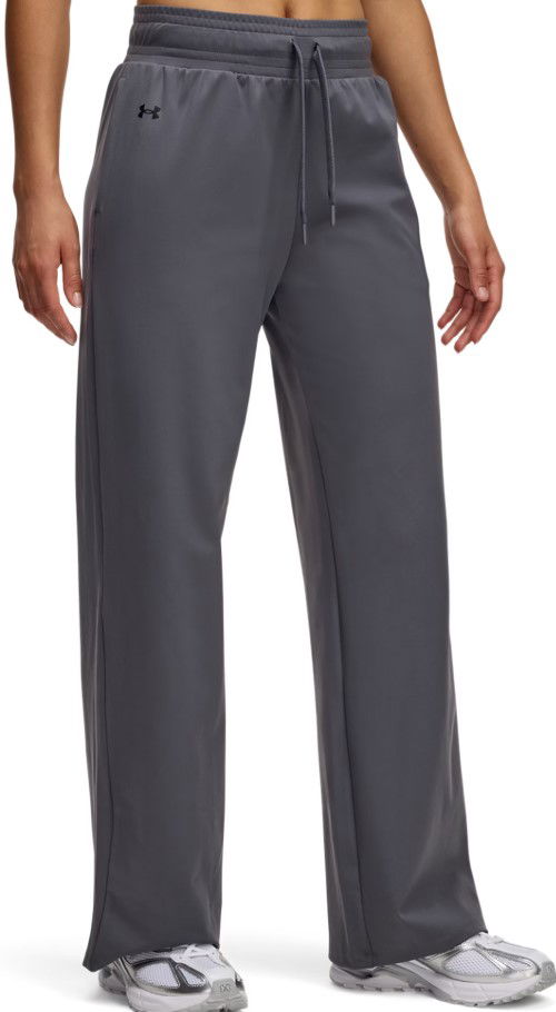 Träningsbyxor Under Armour Under Armour Motion Open Hem Pants Grå | 1383721-025