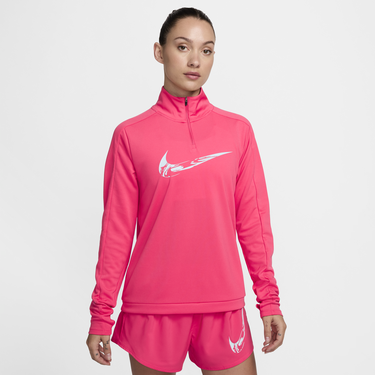 Sweatshirt Nike Swoosh Dri-FIT Rosa | FV6387-629, 0