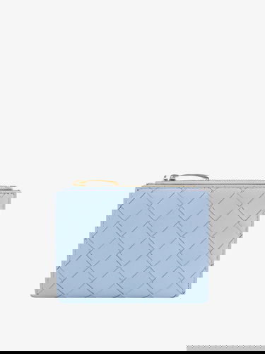 Plånbok Bottega Veneta WALLET Blå | 742330V2ZL31750, 0