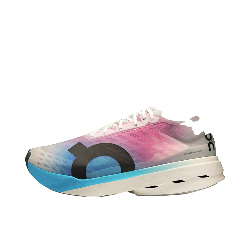 Sneakers och skor On Running On Running Cloudboom Strike Flerfärgad | 3me30483195
