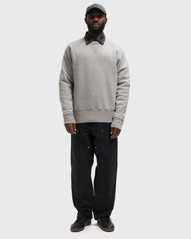 Sweatshirt NORSE PROJECTS Marten Relaxed Cotton Wool Sweatshirt Grå | N20-1383-1500, 1