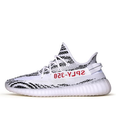 Sneakers och skor adidas Yeezy Yeezy Boost 350 V2 "Zebra" Vit | CP9654, 1