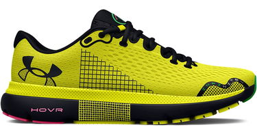 Sneakers och skor Under Armour HOVR Infinite 4 Gul | 3024897-302, 1