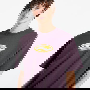 T-shirt Vans 3D Retroval Short Sleeve Tee Bourgogne | VN000PBXEMS1, 1