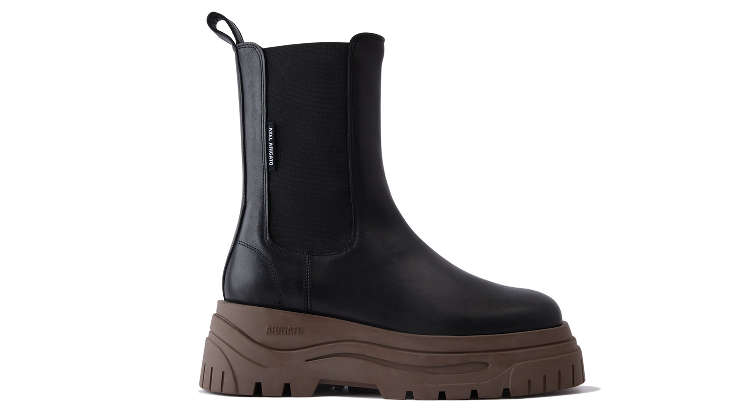 Sneakers och skor AXEL ARIGATO Blyde Hi Chelsea Boots W Svart | F0586002, 0