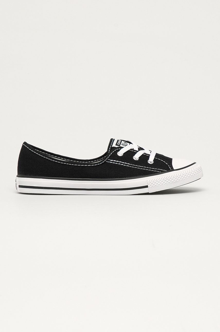 Sneakers och skor Converse Chuck Taylor All Star Ballet Svart | 566775C, 0