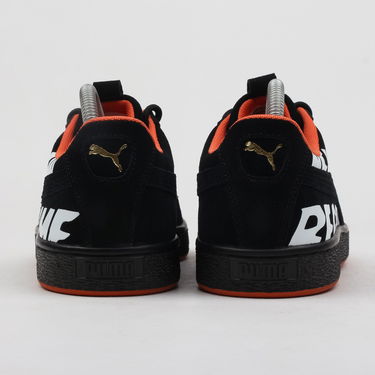 Sneakers och skor Puma Suede ANR Svart | 366534 02, 3