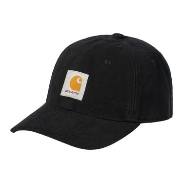 Keps Carhartt WIP Canvas 6-Panel Cap Svart | A211042_89_06, 3