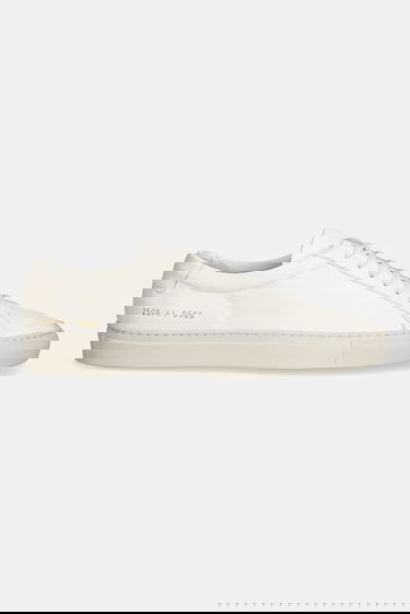 Sneakers och skor Common Projects Achilles Vit | 2508.0506, 1