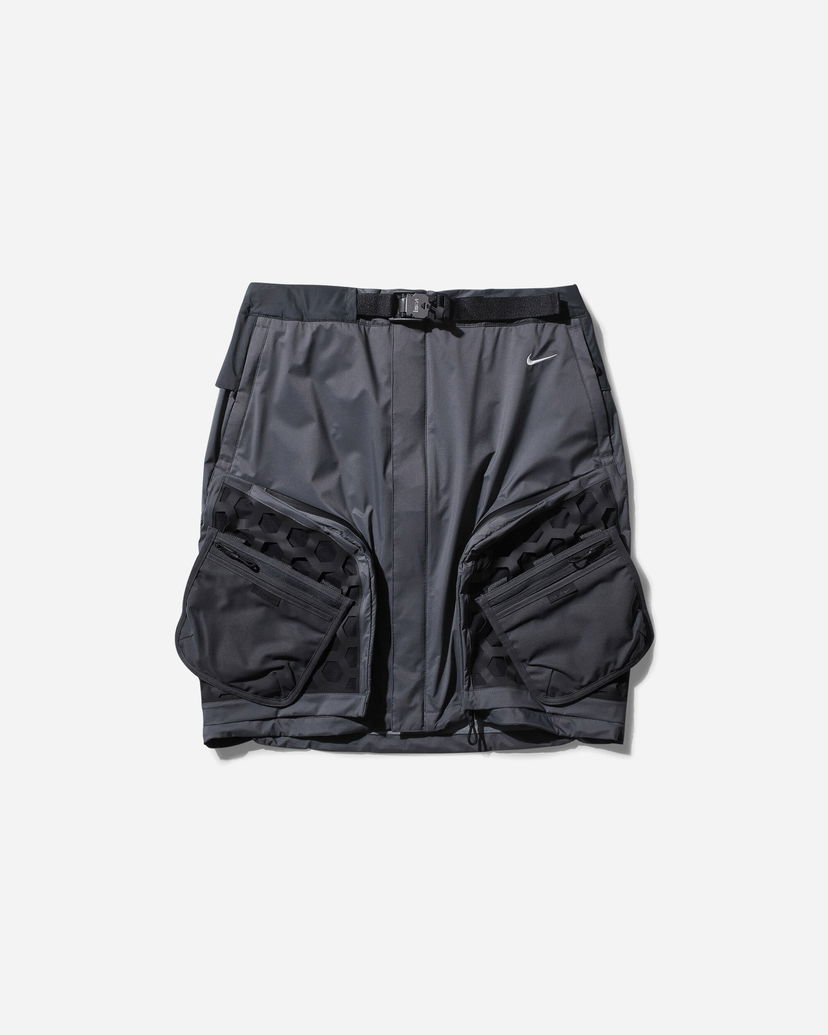 Kjol Nike ISPA Multi Pocket Skirt Grå | HM5009-060