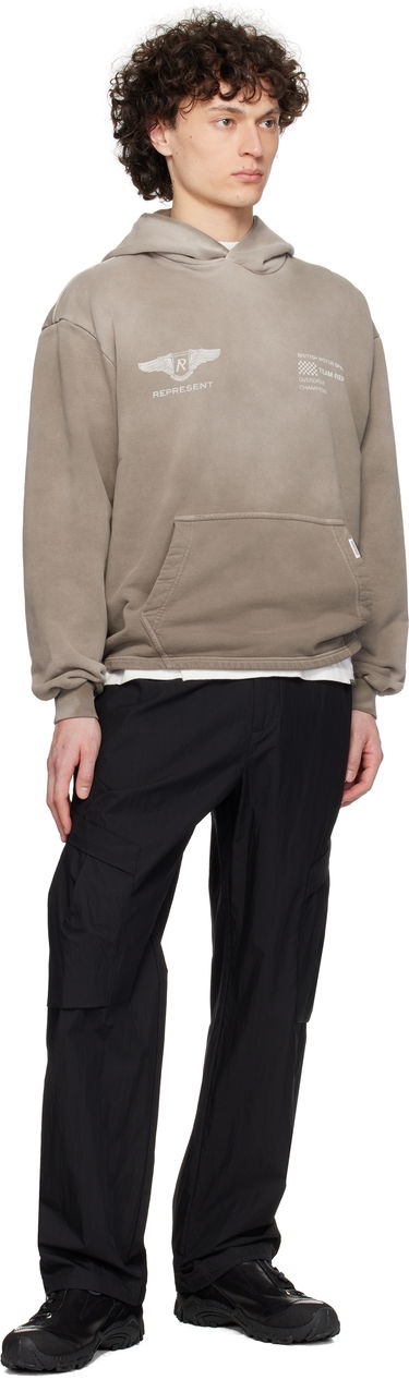 Cargo byxor Represent Clo Represent Tech Cargo Pants Svart | MLM51003, 3