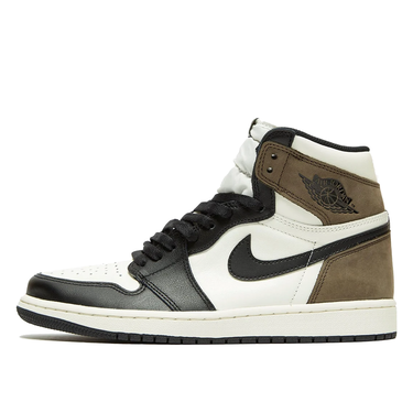Sneakers och skor Jordan Air Jordan 1 Retro High OG "Dark Mocha" Grå | 555088-105, 1