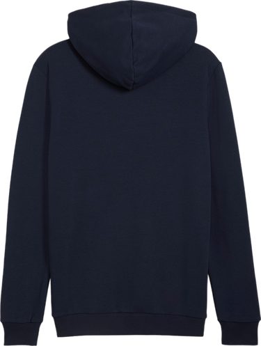 Sweatshirt Puma Manchester City ftblCulture Hoodie Mörkblå | 777776-42, 1