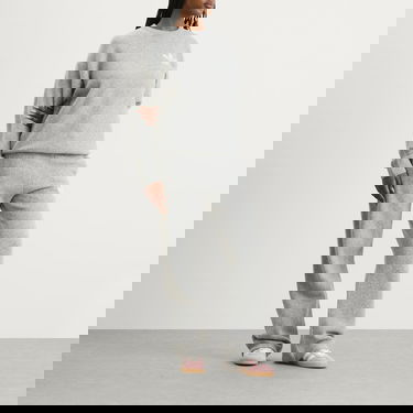 Byxor adidas Originals Knitted Pants X-Small Grå | KF2534, 4