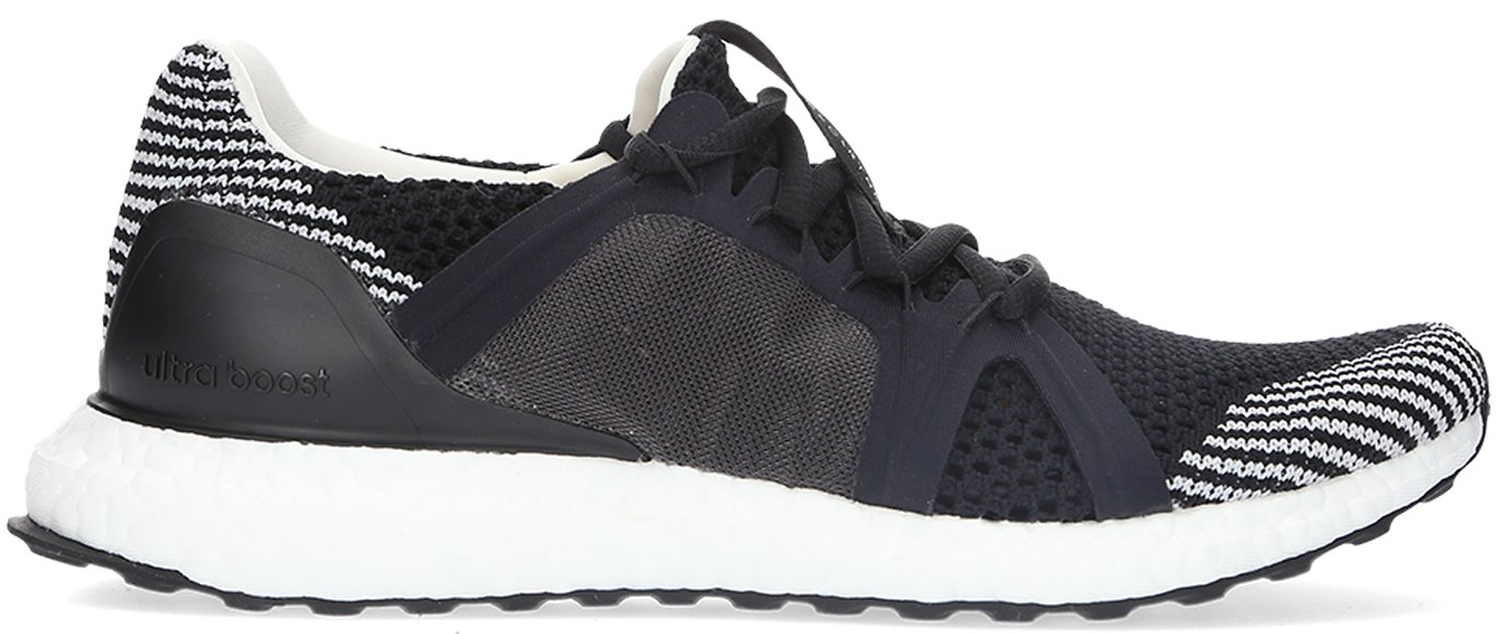 Sneakers och skor adidas Performance Stella McCartney x Ultra Boost "Black White/Granite" W Svart | F35901, 0